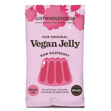 Just Wholefoods Vegan Jelly Raspberry 85G