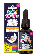 Nature's Aid Mini Drops Bed Time 50ml