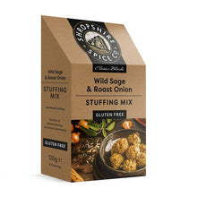 Shropshire Spice Stuffing GF Sage & Onion 120G