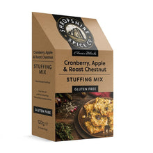 Shropshire Spice Stuffing GF Cran App Chestnut 120g