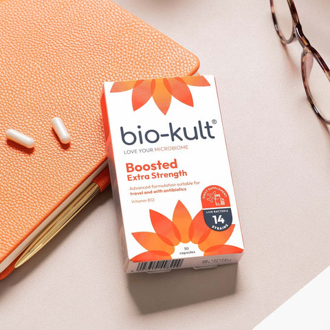 Bio-Kult Boosted Strength 30 Caps