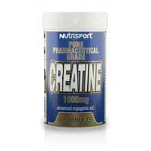 NutriSport Creatine Tablets 60’s