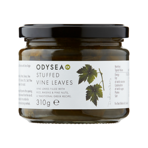 Odysea Stuffed Vine Leaves 340g