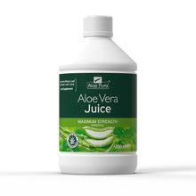 Optima Maximium Strength Aloe Vera Juice 500ml
