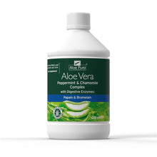 Optima Aloe Vera Digestive Aid Juice 500ml
