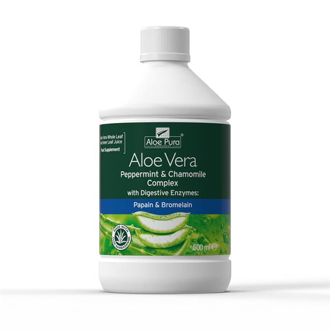 Optima Aloe Vera Digestive Aid Juice 500ml