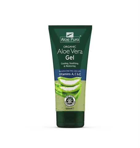 Optima Aloe Vera Gel & Antioxidants