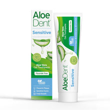 AloeDent Sensitive Toothpaste 100ml