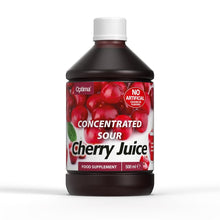 Optima Sour Cherry Juice Concentrated 500ml