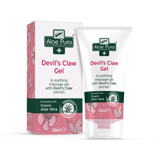 Aloe Pura + Devil's Claw Gel 50ml