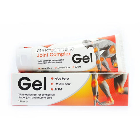 Optima Glucosamine Complex Gel 125ml