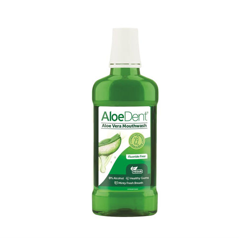 Aloe Dent Mouthwash 500ml