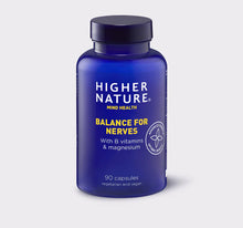 Higher Nature Balance For Nerves 90 Caps
