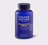 Higher Nature Balance For Nerves 90 Caps