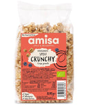 Amisa Organic Spelt Crunchy 375g