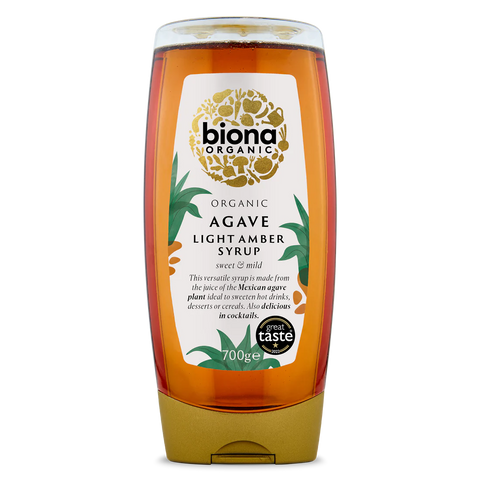 Biona Agave Light Syrup 700g
