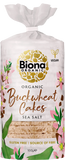 Biona Organic Buckwheat Cakes 100g