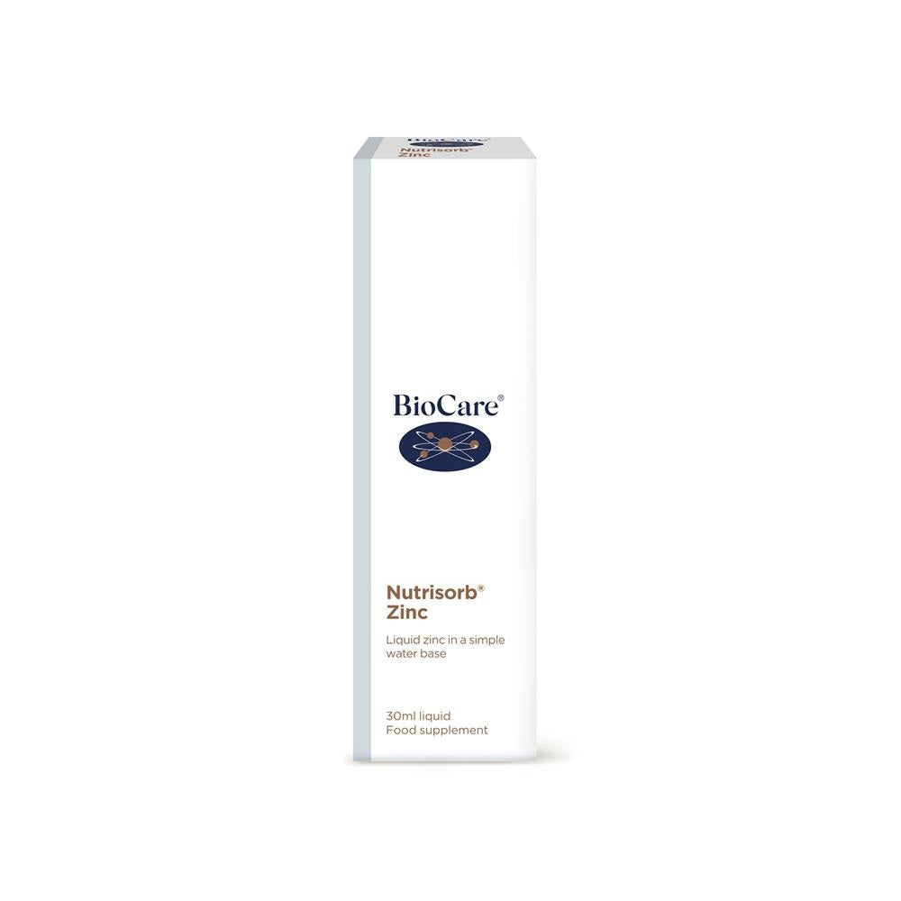 BioCare Nutrisorb Zinc 30ml