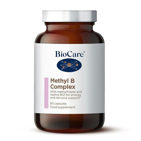 Biocare Methyl B Complex 60 Caps