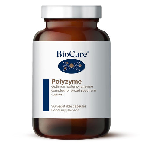 Biocare Polyzyme 90 Caps