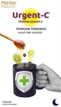 ProVen Probiotics Urgent-C Immune Intensive Night-time Support 7 Sachets