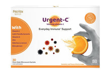 Proven Urgent C 1000mg Vitamin C 30 Sachet
