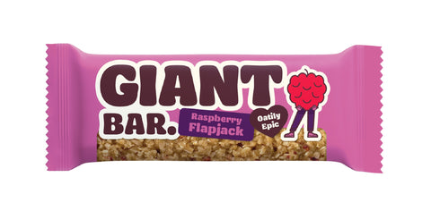 Ma Baker Giant Bar Raspberry 90g