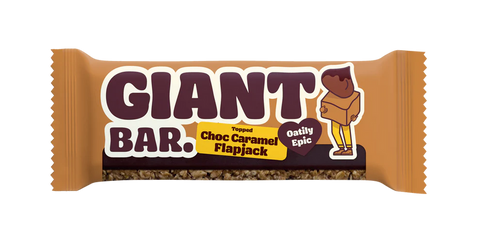 Ma Baker Giant Bar Chocolate & Caramel Smoothie 100g