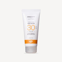 Green People Sun Lotion SPF30 Scent Free 100ml Travel Size
