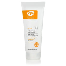 Green People Sun Lotion SPF30 No Scent 200ml