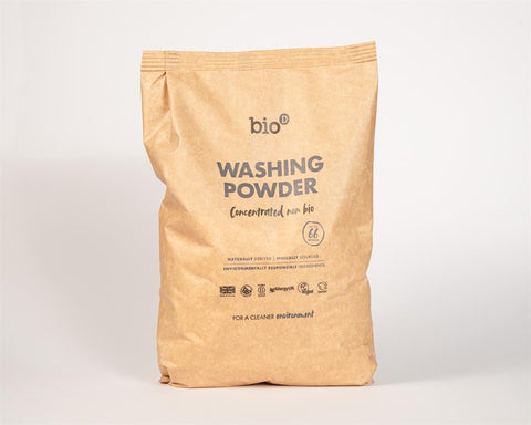 Bio-D Washing Powder Concentrated Non Bio 2Kg