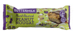 Buttermilk Peanut Nougat Bar 50g