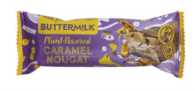 Buttermilk Caramel Nougat Bar 50g