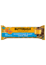 Buttermilk Plant Powered Honeycomb Blast Choccy Snack 45g