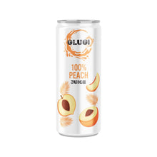 Glug 100% Peach Juice 320ml