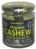 Carleys Organic Cashew Nut Butter 170g