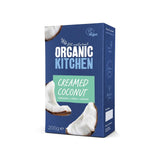 Organic Kitchen Org Coconut Creamed 200g