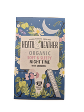 Heath & Heather Organic Night Time Tea 20 Bags