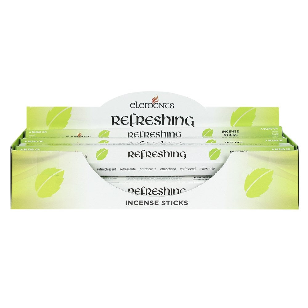 Elements Refreshing Incense Sticks 20s