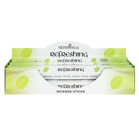 Elements Refreshing Incense Sticks 20s