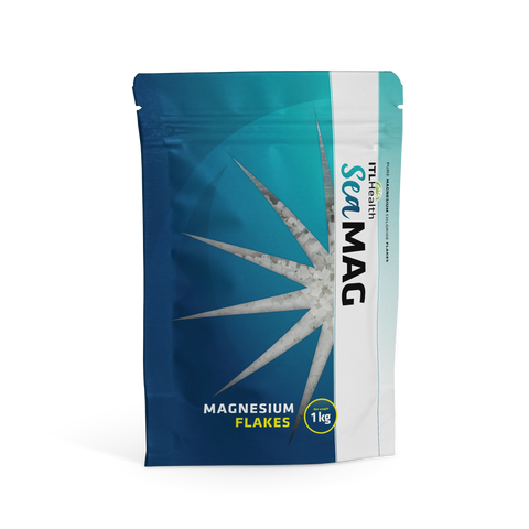 ITL Health SeaMAG Magnesium Chloride Flakes 1kg
