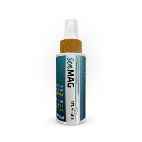 ITL Health SeaMag Pure Magnesium Spray 100ml