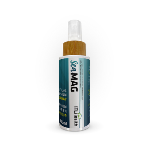 ITL Health SeaMag Pure Magnesium Spray 100ml