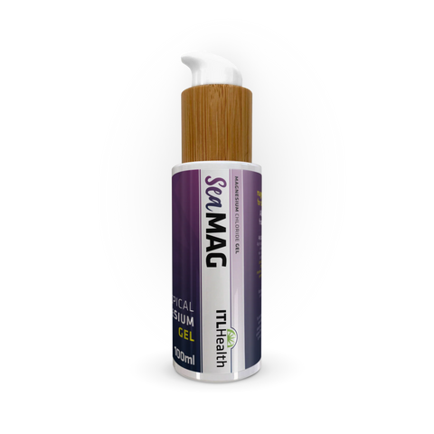 ITL Health SeaMAG Topical Magnesium Gel 100ml