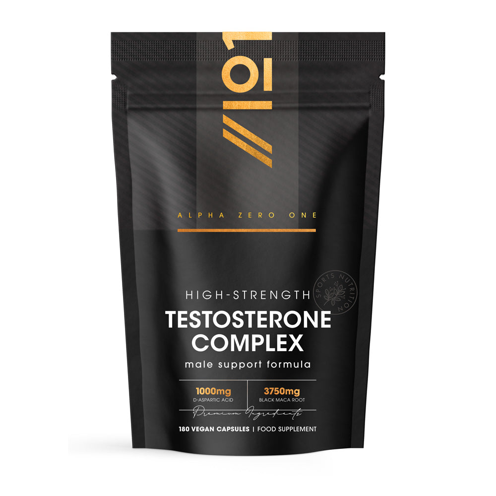 Alpha01 Testosterone Complex 1000mg 180 cap