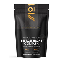 Alpha01 Testosterone Complex 1000mg 180 cap