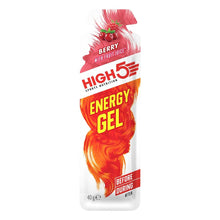 High 5 Energy Gel Berry With Fruit Juice 40g