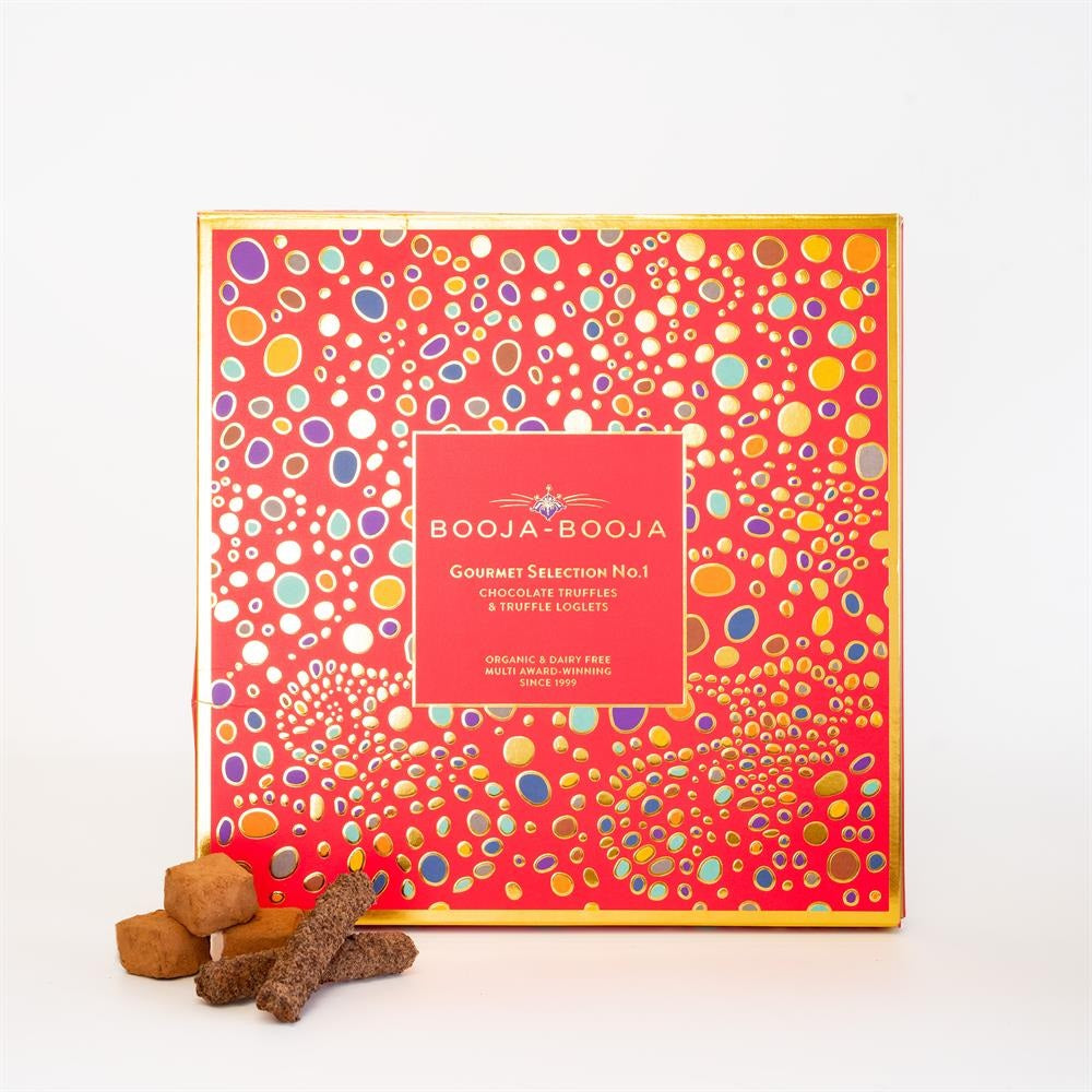 Booja-Booja Organic Gourmet No.1 289g