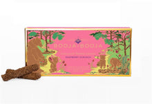 Booja-Booja Organic Raspberry Scrunch Loglets 115g Gluten Free