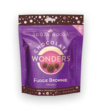 Booja-Booja Organic Fudgie Brownie Wonders 65g